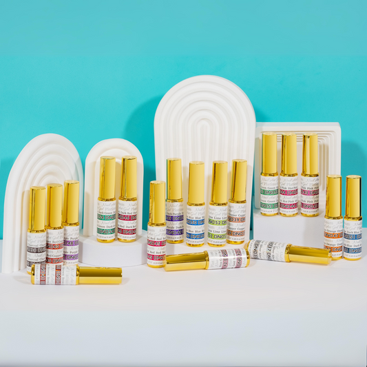 Gel Nail Art Liner - Platinum Bundle