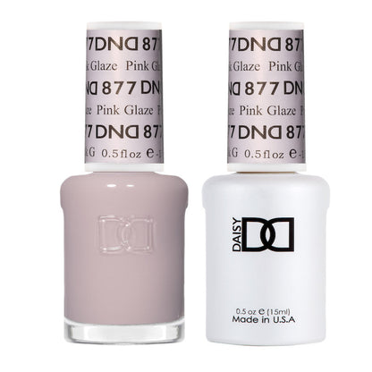 Pink Glaze #877