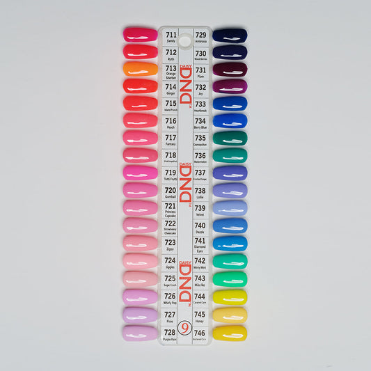 DND Spring Collection Set