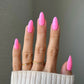 Perfection In Pink Gel Polish Starter Kit