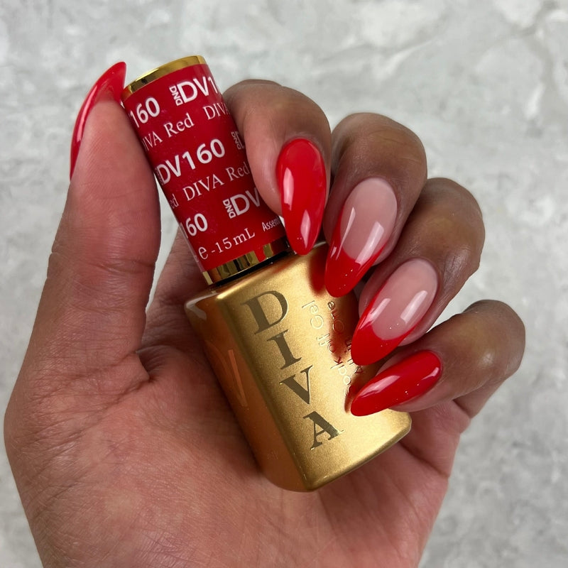 DIVA Red #160