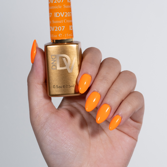 Sunset Creamsicle DIVA #207