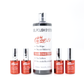 Queen Diamond Top Refill 16oz (Free 4x0.5oz Bottles)