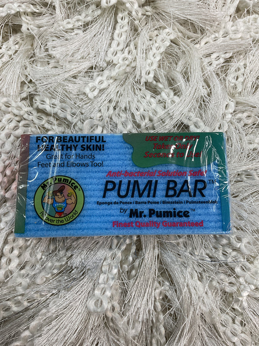 PUMICE BAR 2IN1 (CUC CHA CHAN 2 MAT )