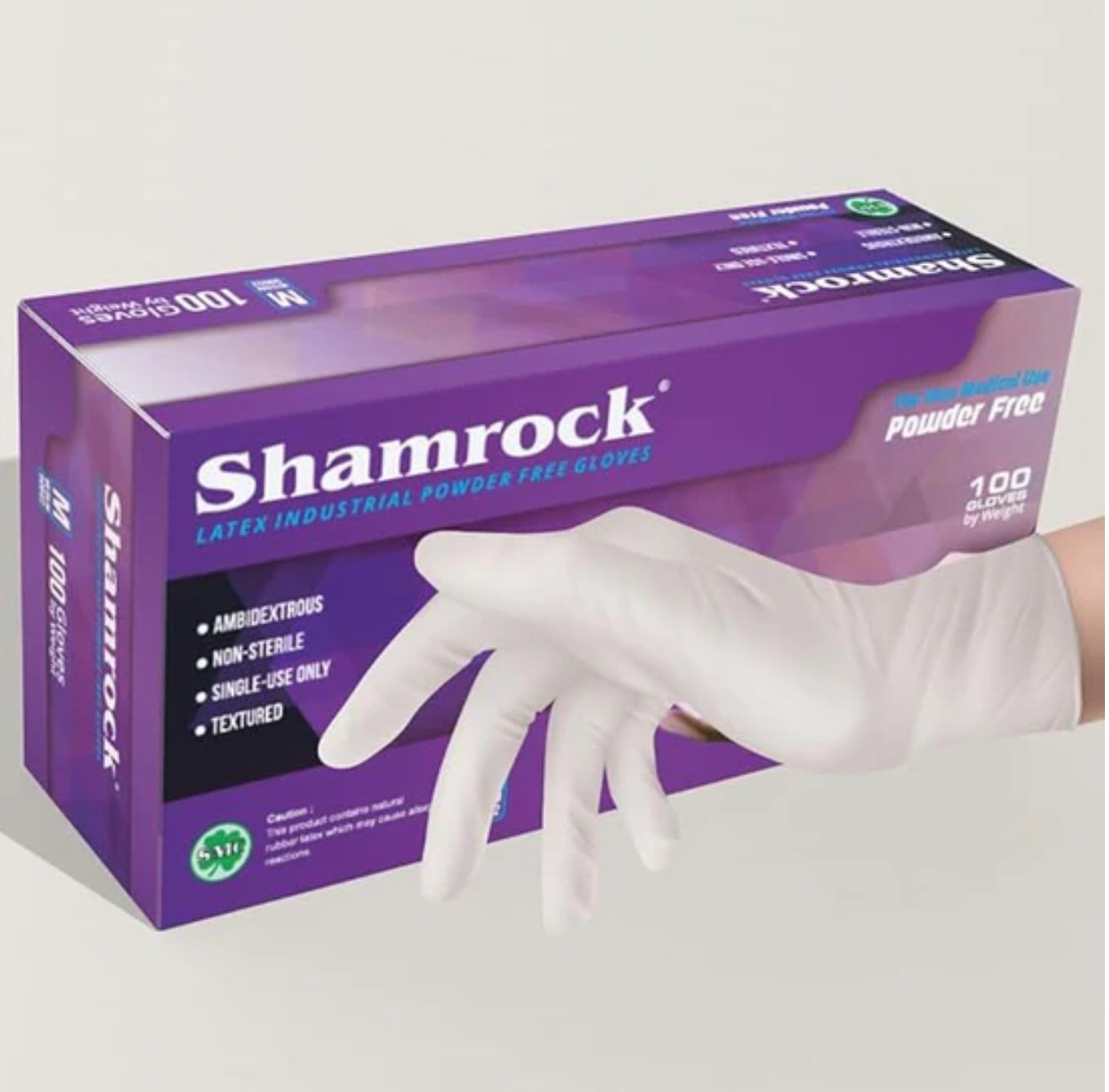 GLOVES 1 CASE (10 BOXES X 100 PCS )