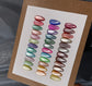 ROYAL JELLY GEL + 1 CHAI CATEYE CLEAR 36 COLORS + 1 CHROME