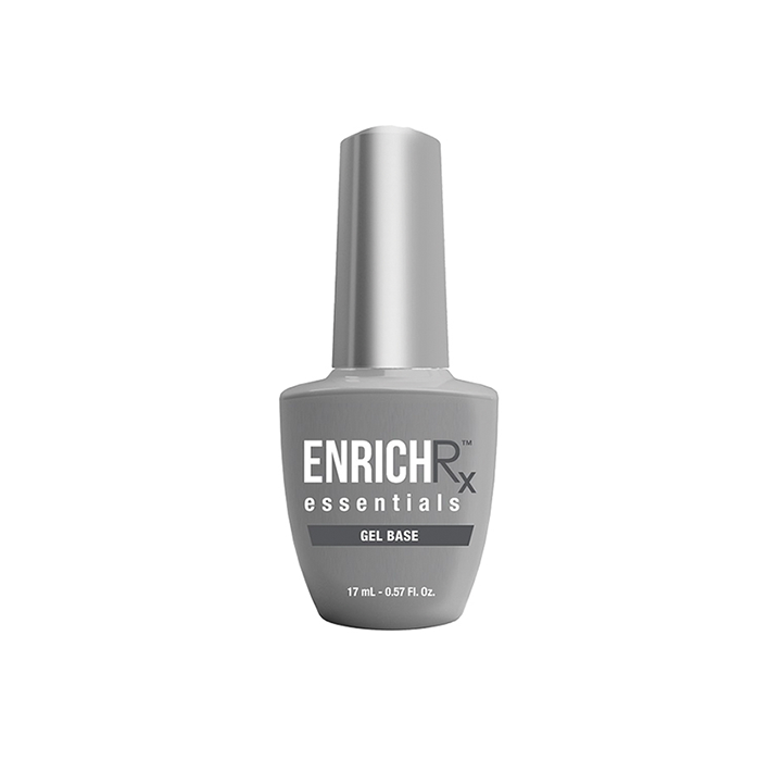 Kupa EnrichRx Essentials Gel Base Coat 0.57oz