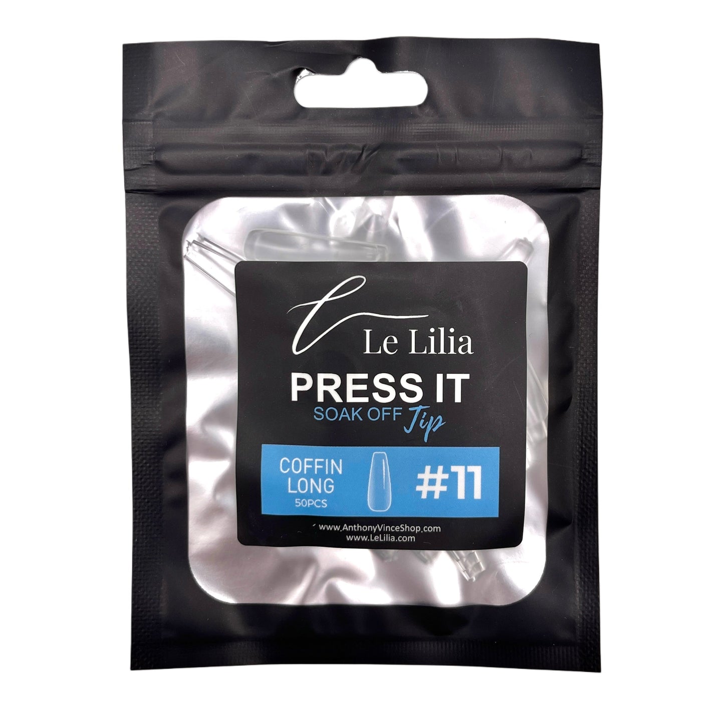 Press-on Gel Refill Pack