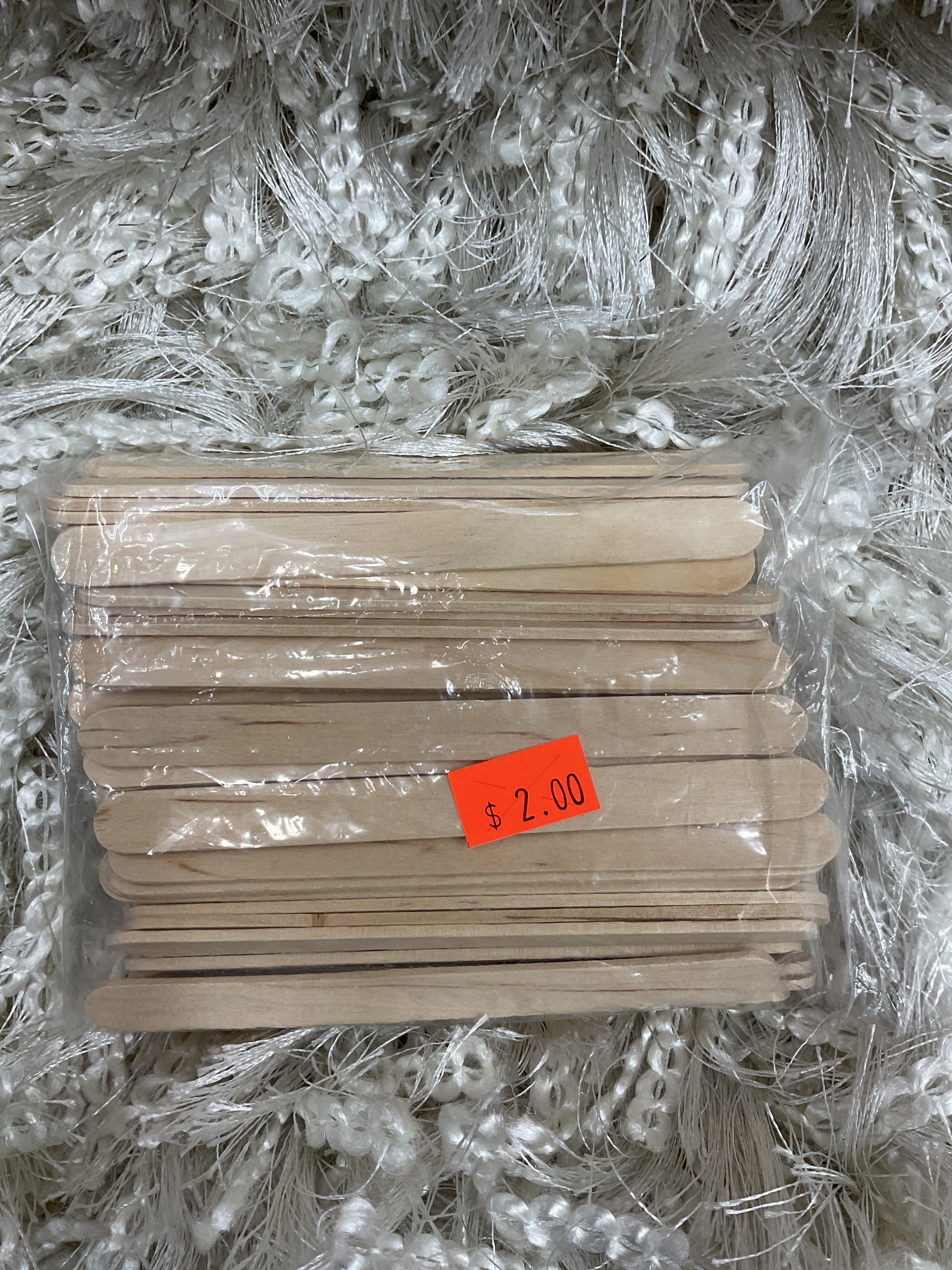 WAX STICKS 1 PACK (CAY WAX)