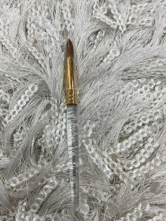 SOOKI ACRYLIC BRUSH #12, #14