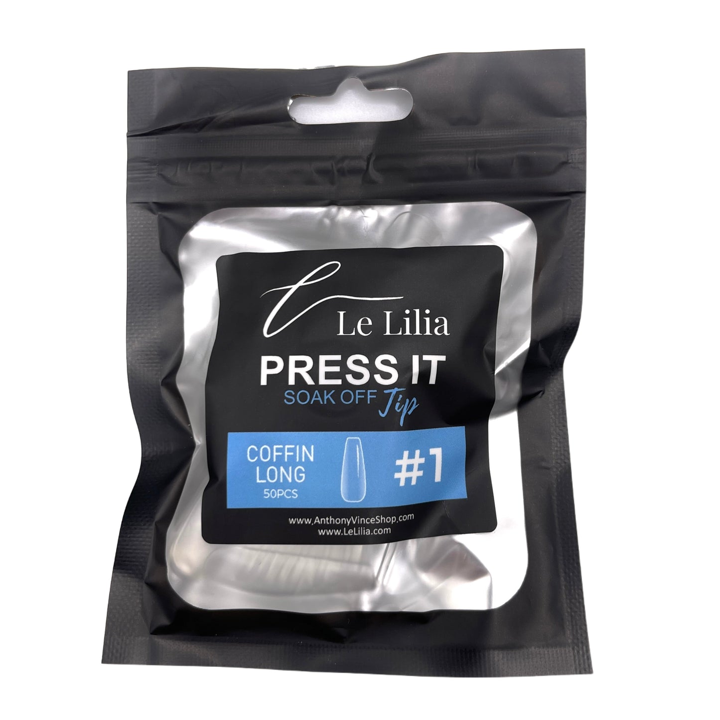 Press-on Gel Refill Pack