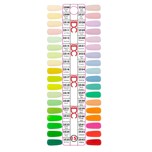 Free Spirit Swatch – Single – 15