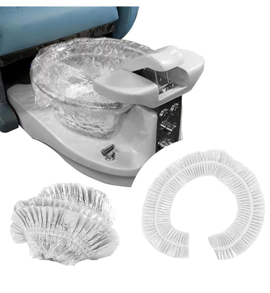 LINER CLEAR SPA 400 PCS (BAO BOC BON )