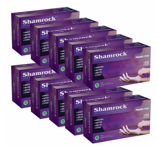 GLOVES 1 CASE (10 BOXES X 100 PCS )