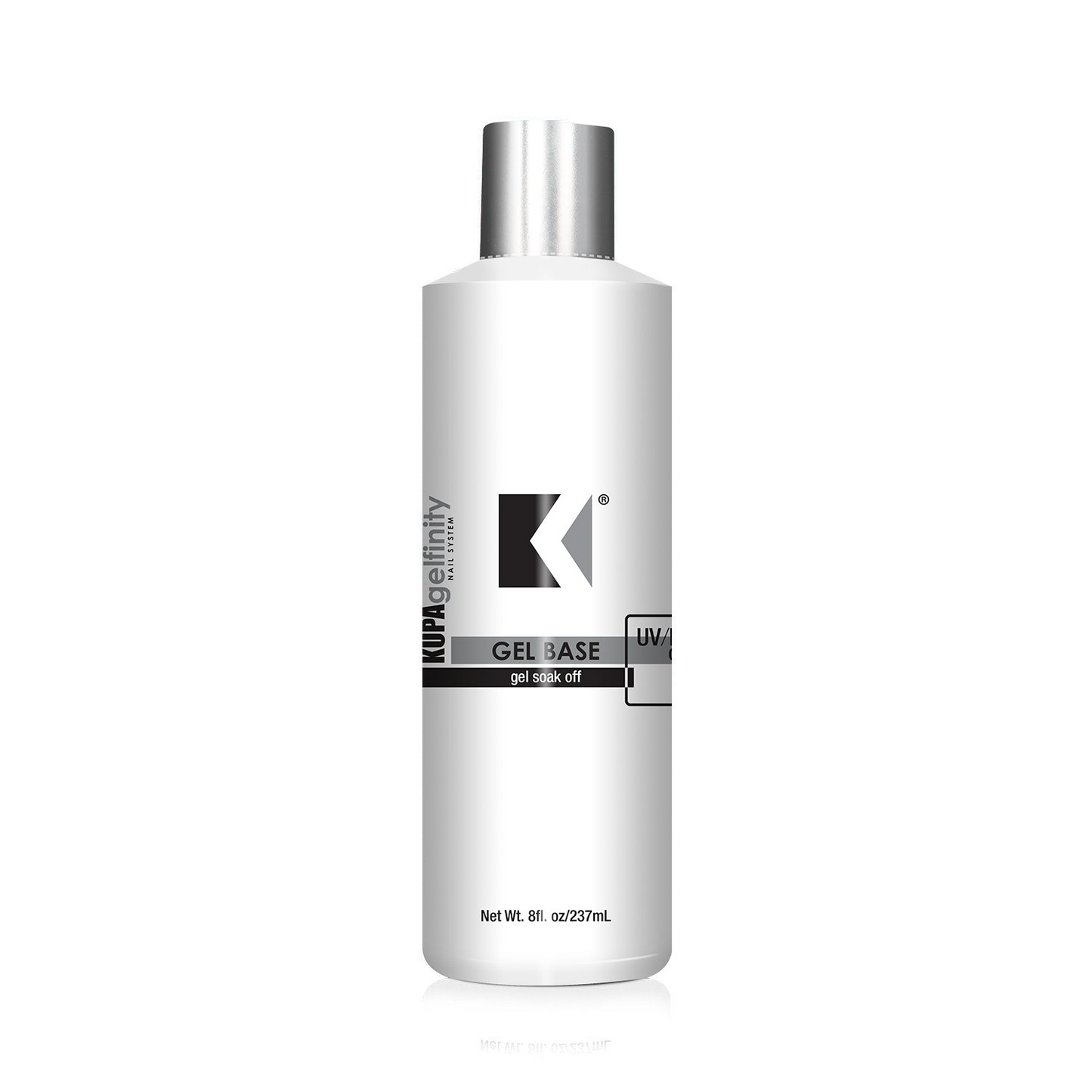 Kupa Clear Base Gel 8oz 32pcs/case