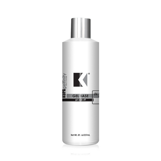 Kupa Clear Base Gel 8oz 32pcs/case