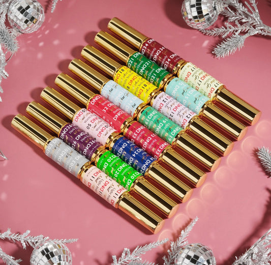 Gel Nail Art Liner Collection - 36 Set