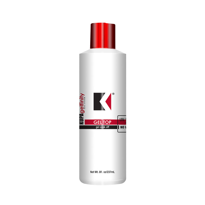 Kupa Clear Top Gel 8oz 32pcs/case