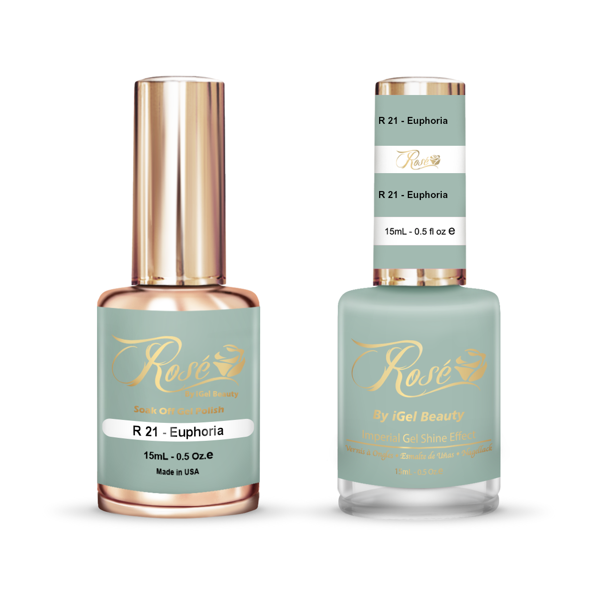 Rosé Duo - R021 Euphoria