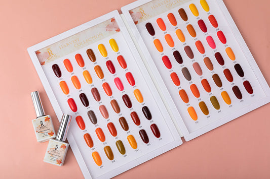 HARVEST GEL COLLECTION | 36 COLORS