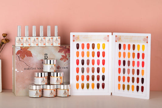 HARVEST GEL COLLECTION | 36 COLORS