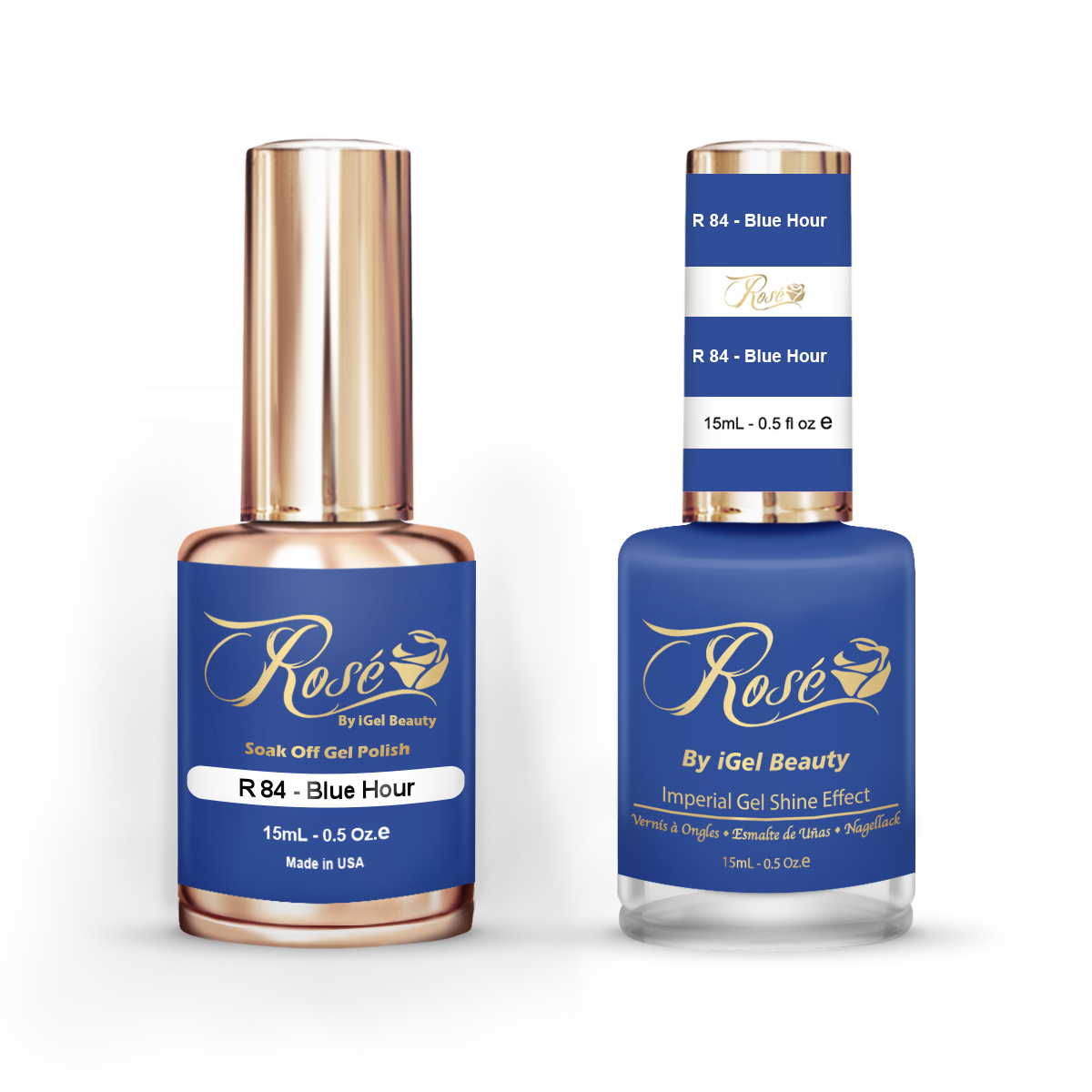 Rosé Duo - R084 Blue Hour