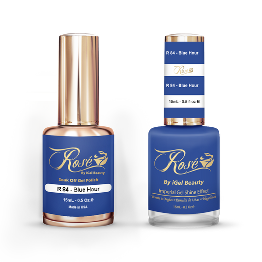 Rosé Duo - R084 Blue Hour