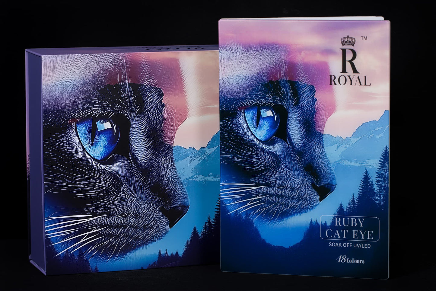 RUBY CAT EYE COLLECTION | 48 COLORS