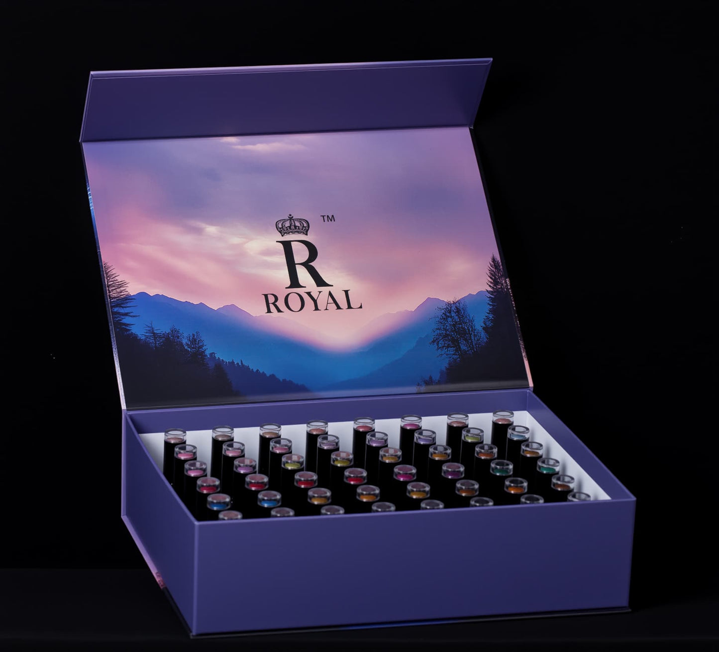 RUBY CAT EYE COLLECTION | 48 COLORS