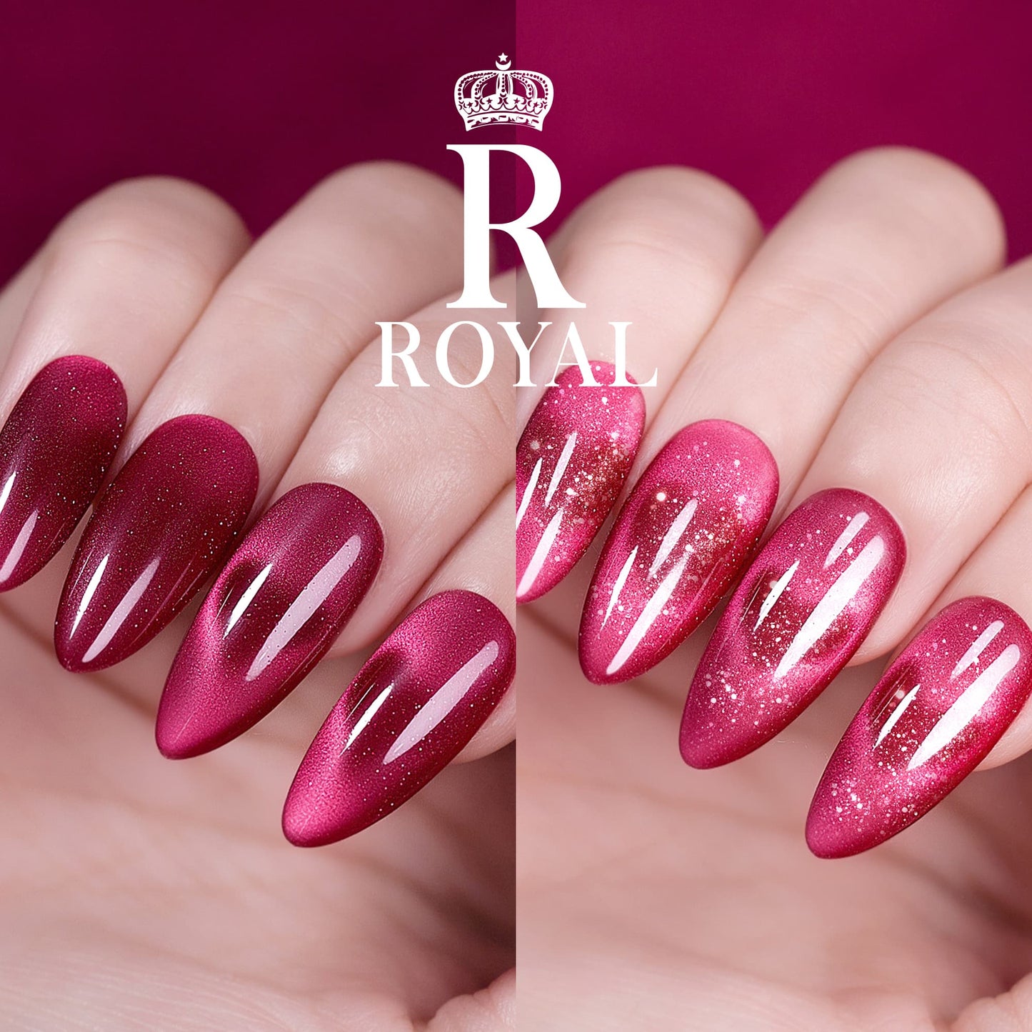 RUBY CAT EYE COLLECTION | 48 COLORS