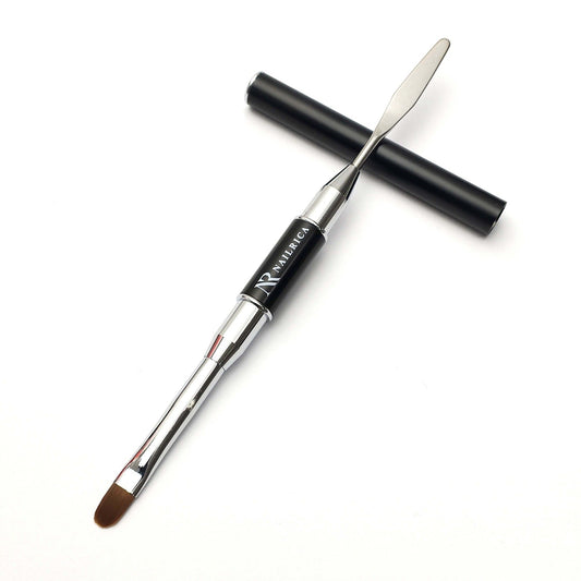 SqueeZ Gel Brush 2 in 1