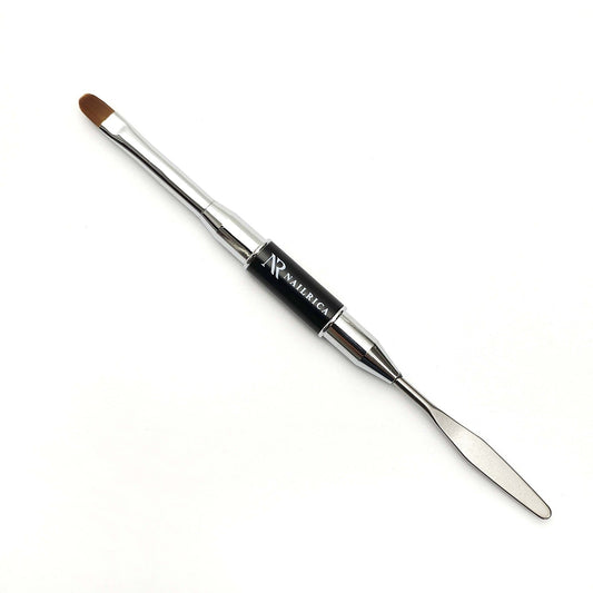 SqueeZ Gel Brush 2 in 1