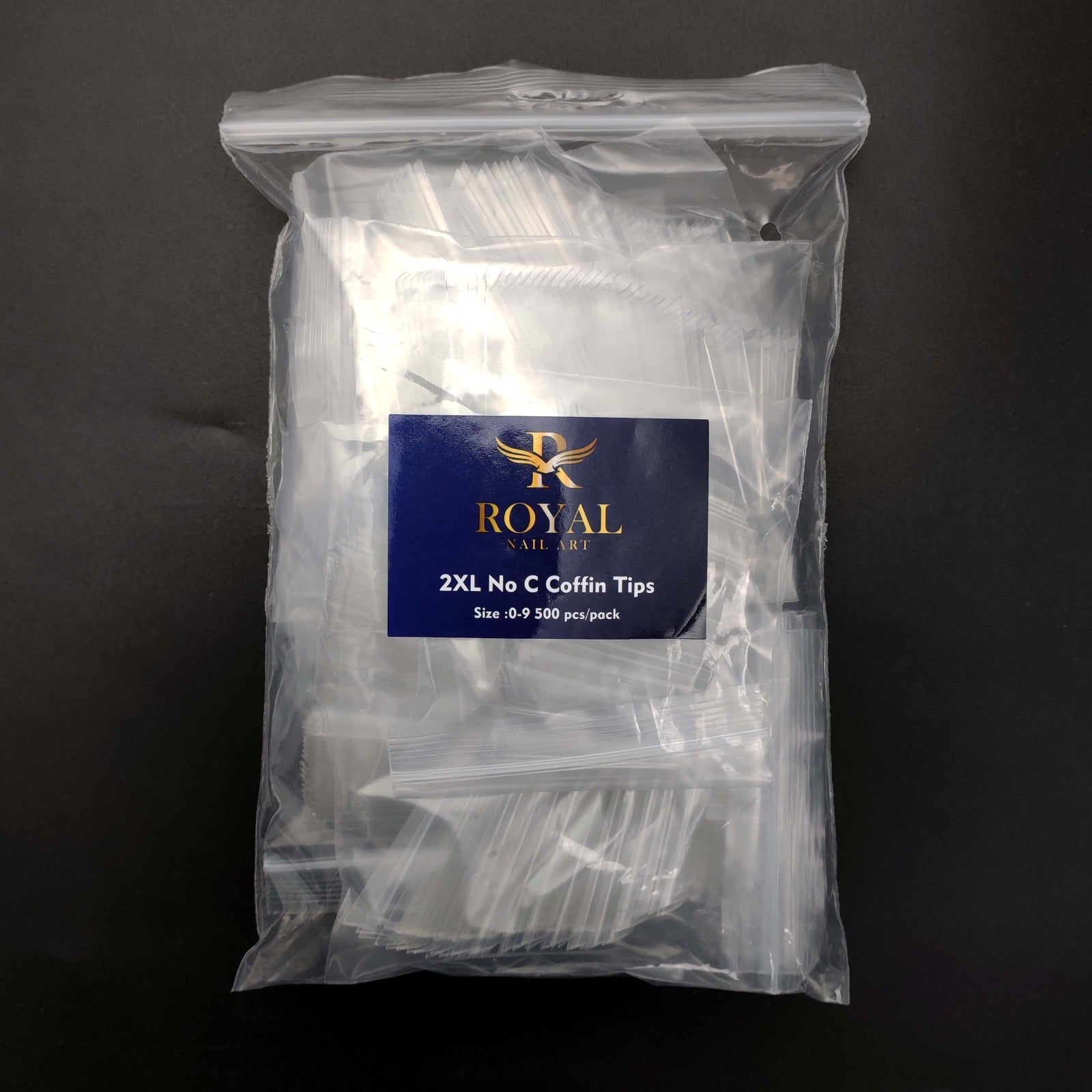 Royal Nail Tips