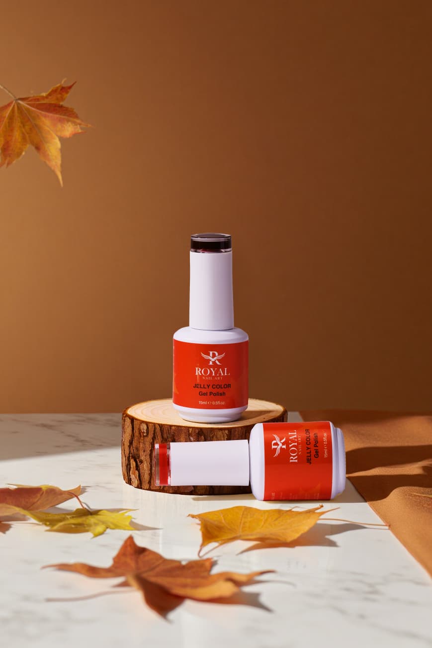 Amber Jelly Gel | 48 Colors