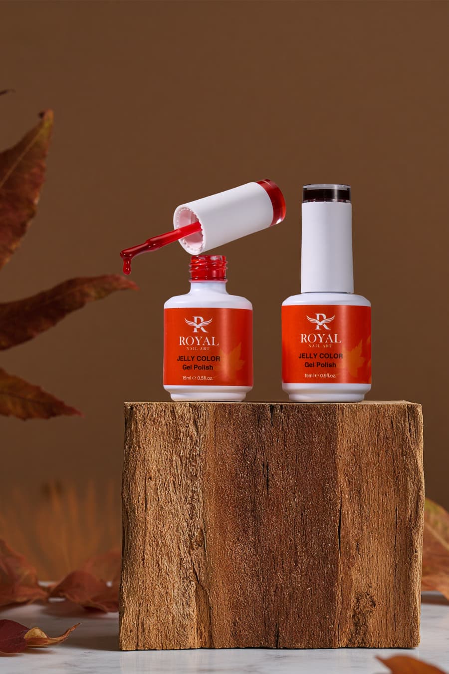 Amber Jelly Gel | 48 Colors