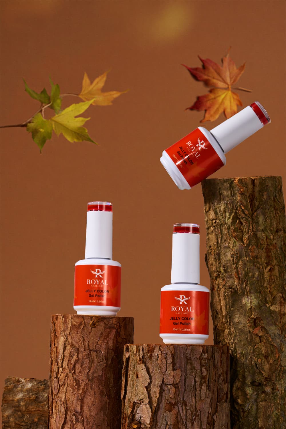 Amber Jelly Gel | 48 Colors