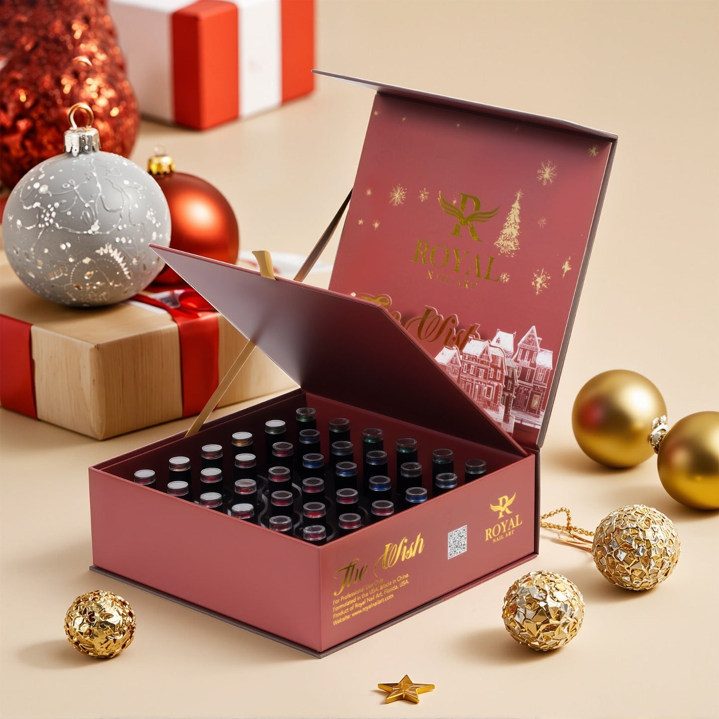 The Wish Cat Eye Collection | 36 Colors