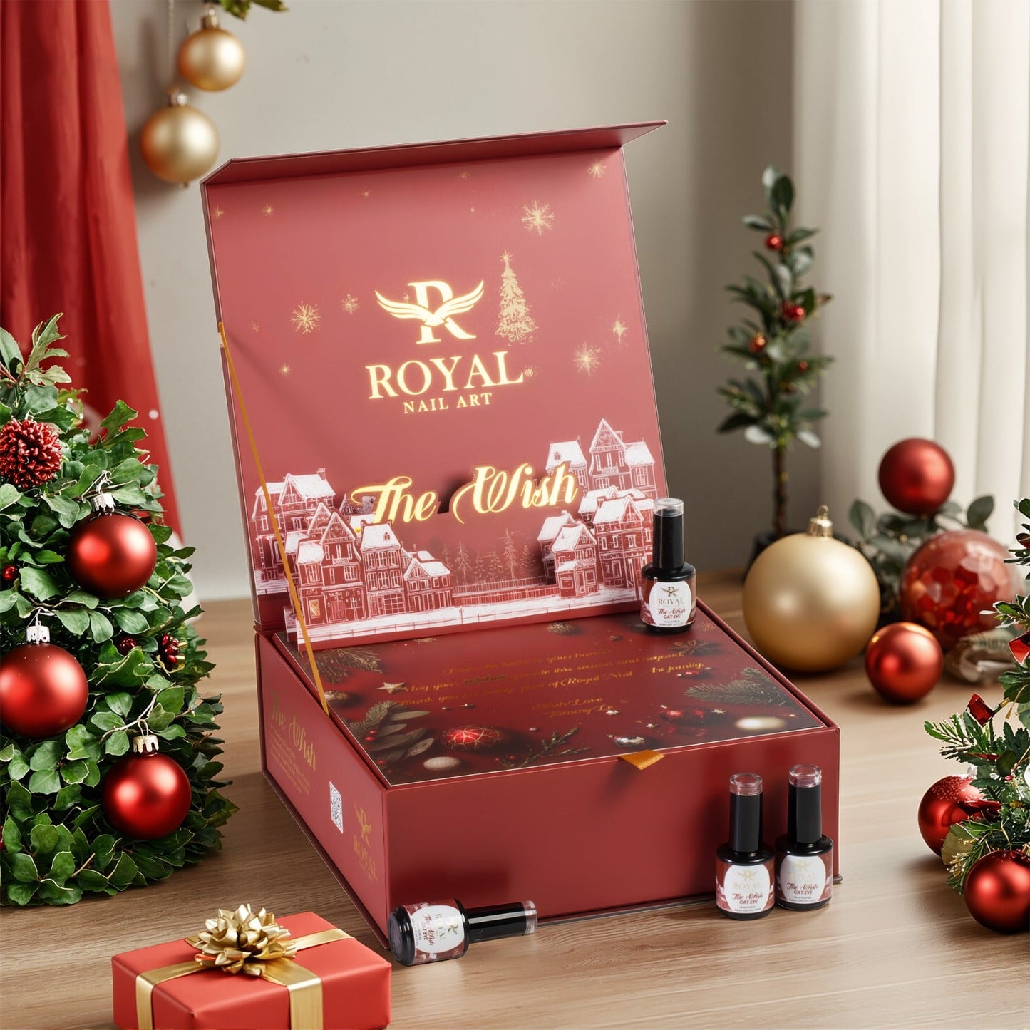 The Wish Cat Eye Collection | 36 Colors