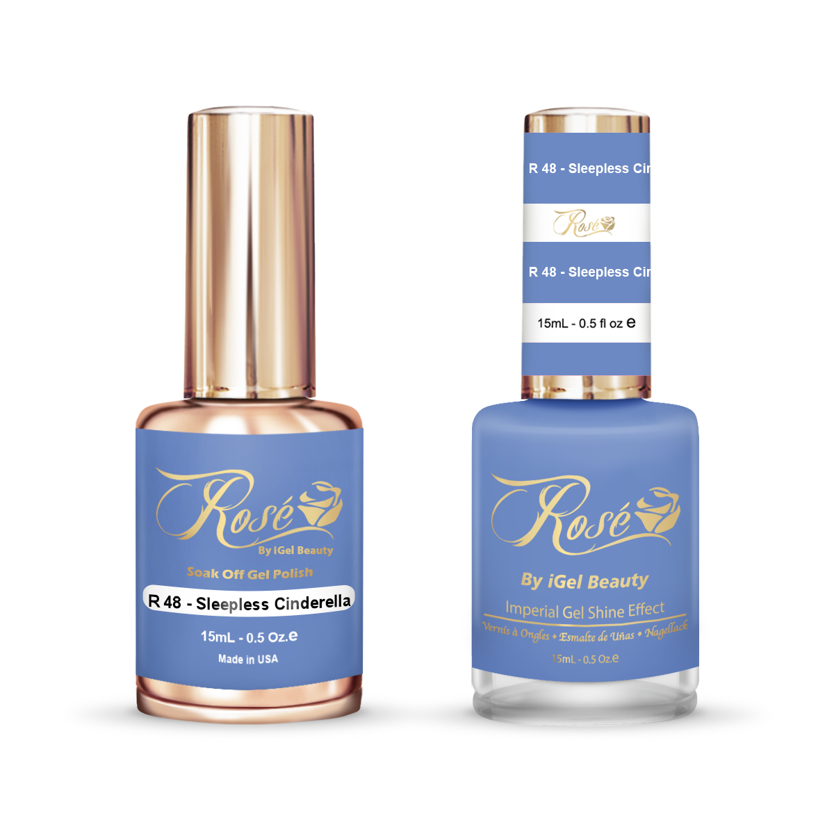 Rosé Duo - R048 Sleepless Cinderella