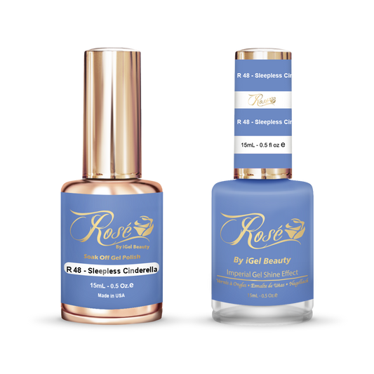 Rosé Duo - R048 Sleepless Cinderella