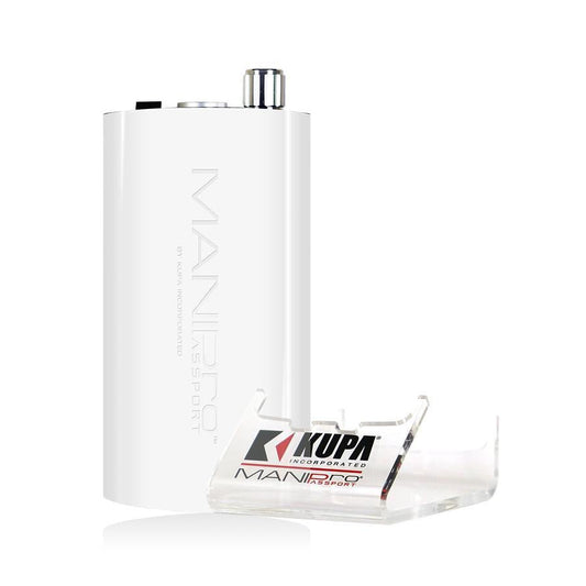 BOX Mani-Pro Passport - White 220/110V