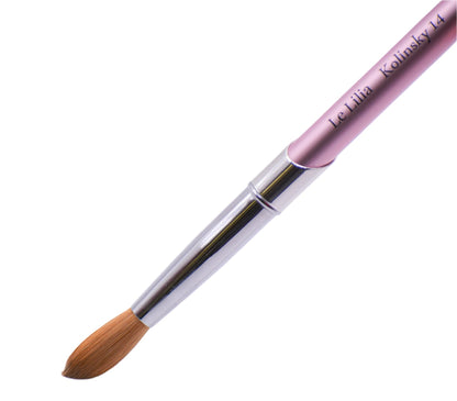 Le Lilia Acrylic Brush