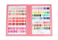 Premade Sample Book 4-in-1 (180 colors)