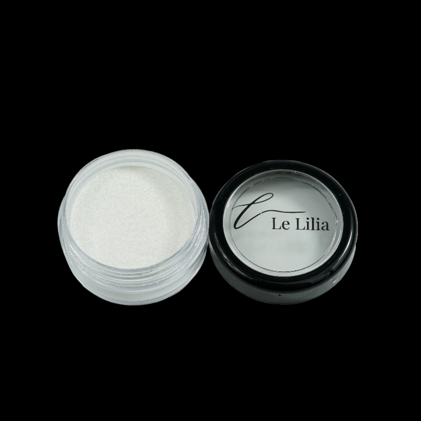 Le Lilia White Chrome Powder