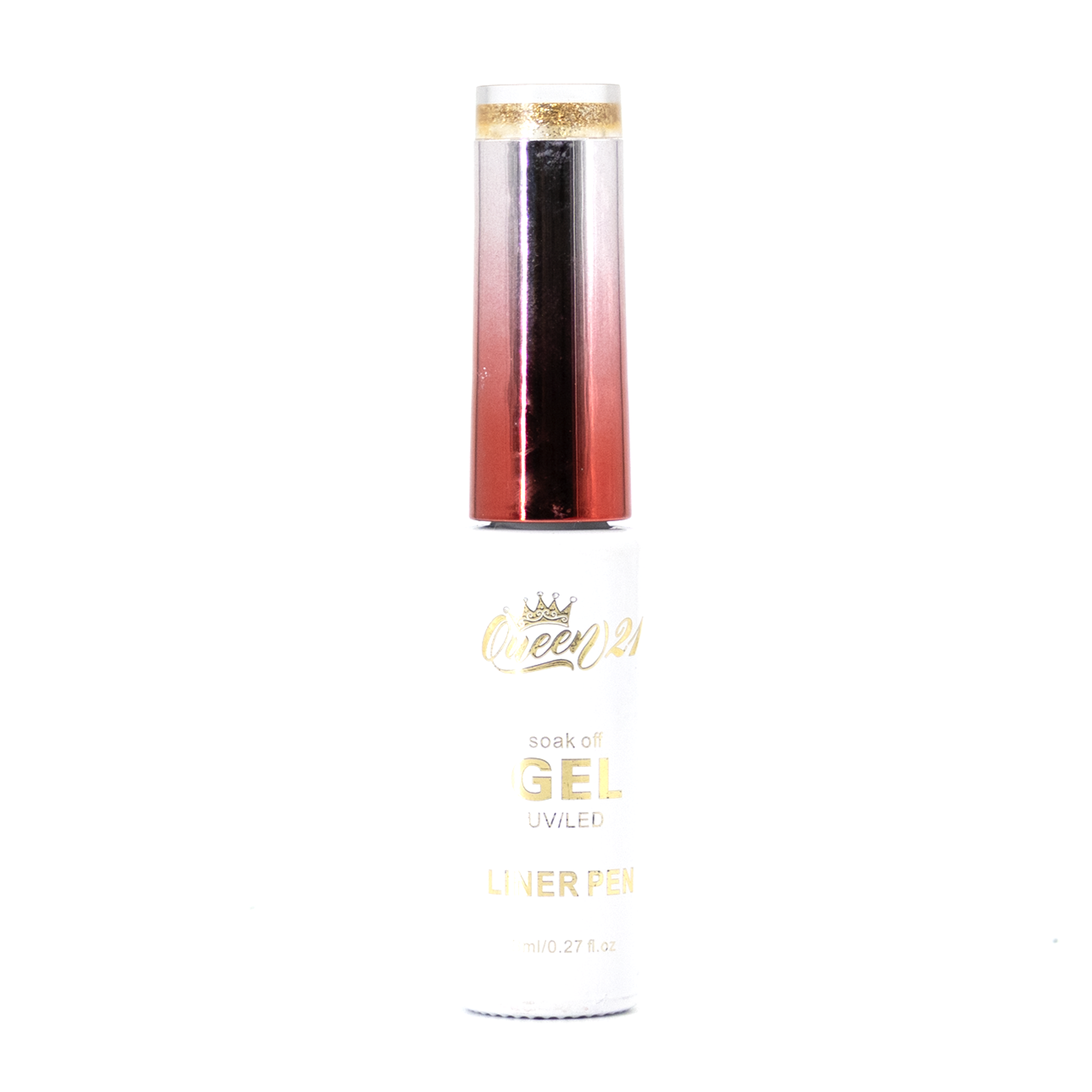 Queen Gel Liner 01 gold