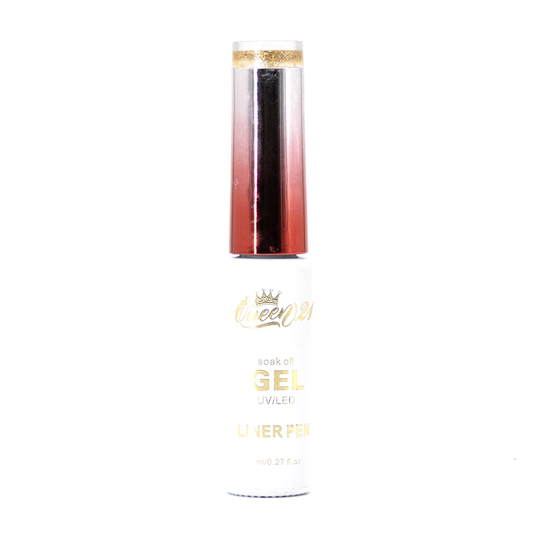 Queen Gel Liner 01 gold