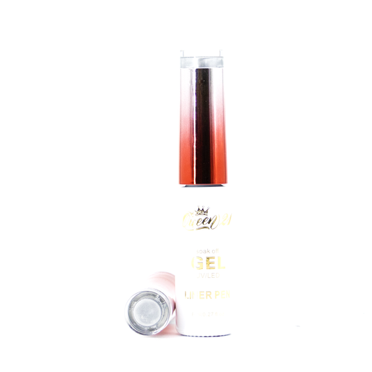 Queen Gel Liner 02 metal