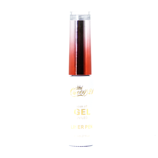 Queen Gel Liner 02 metal