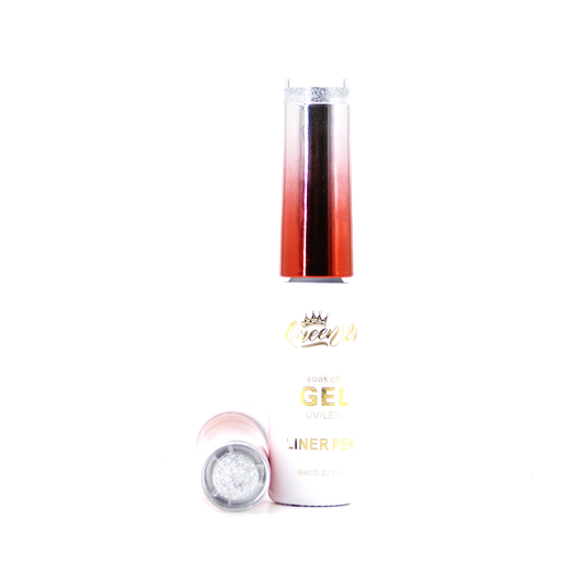 Queen Gel Liner 04 glitter