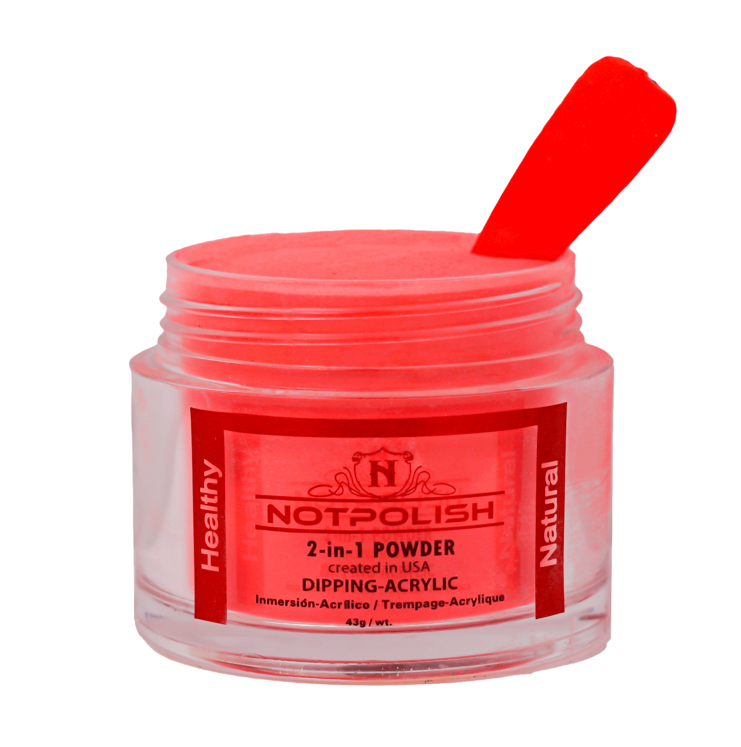 M105 LIP TALK POWDER